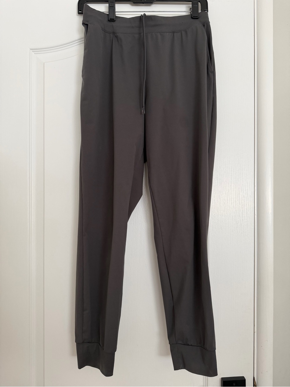 Uniqlo Ultra Stretch Active Jogger Pants from Japan - Beige- Size Large